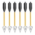 12pcs Gold