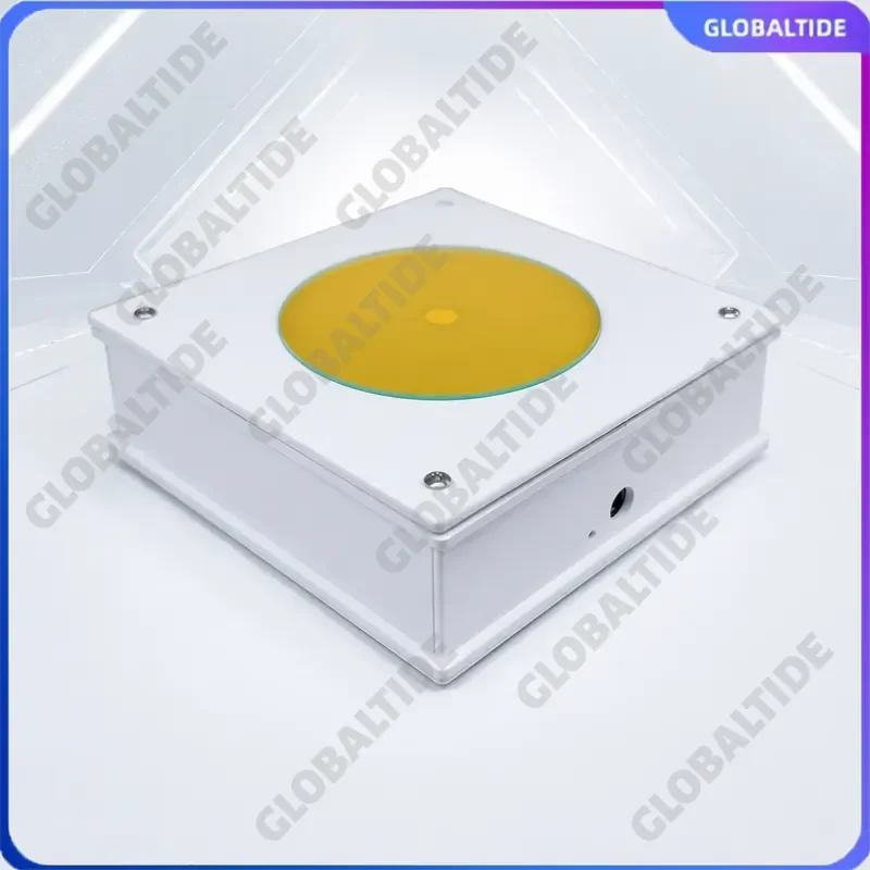 Wireless Lighting Tesla Coil High Power Safe Flat Panel Design for Gas Discharge Tubes Plasma Bulbs Creative Toy