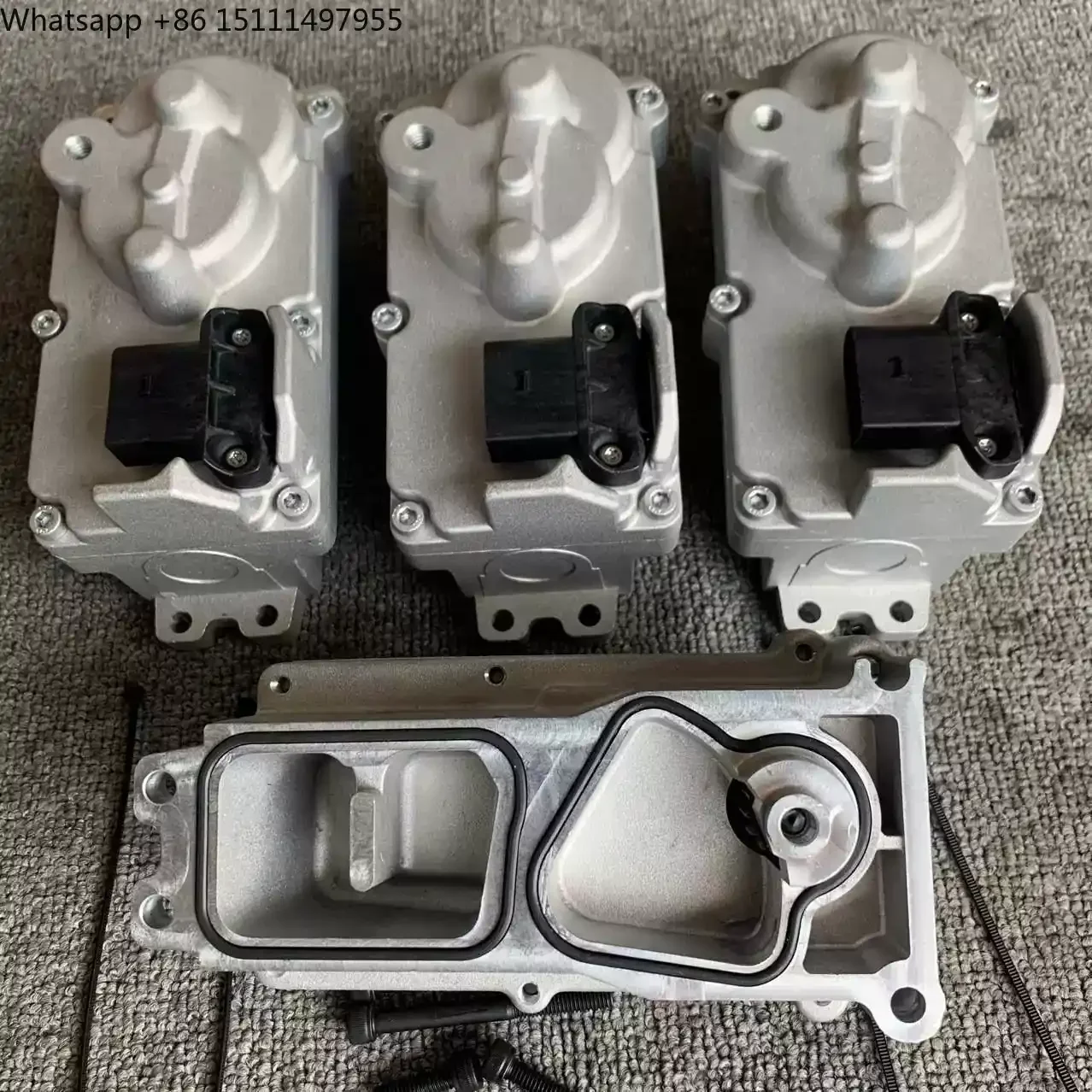 

New Turbocharger Actuator HE300VG 5452695 5501185RX 5355724 for Cummins Engine Auto Part