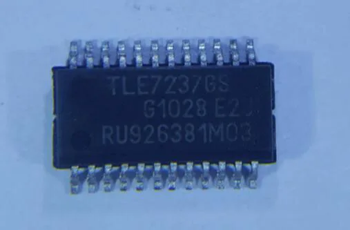 TLE7237GS SSOP24 new original spot, quality assurance welcome consultation spot can play