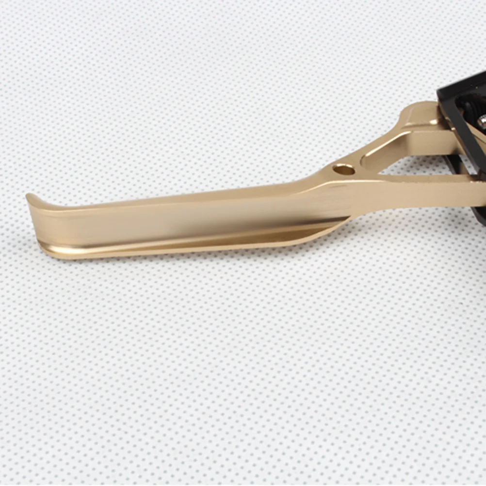 2Pcs Lightweight Brake Lever Aluminum Alloy Corrosion Resistant Wear Resistant Brake for Road Mountain Fixed Gear Bike