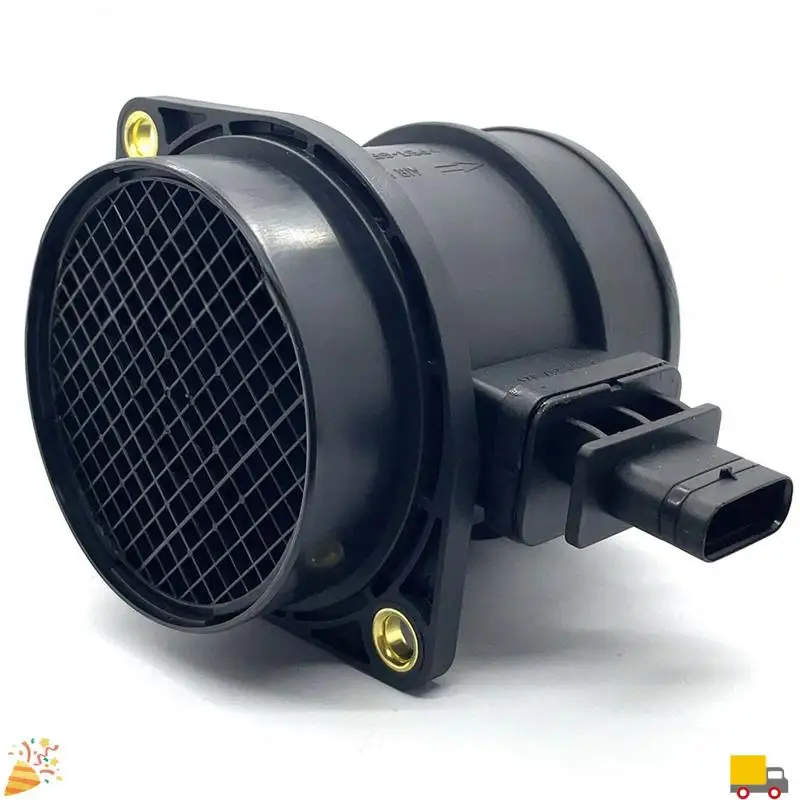 For Hyundai I30 Santa Fe Sonata Tucson Kia 28164-4A900 281644A900 Car Mass Air Flow Sensor For Sedona Sportage 2001-2012