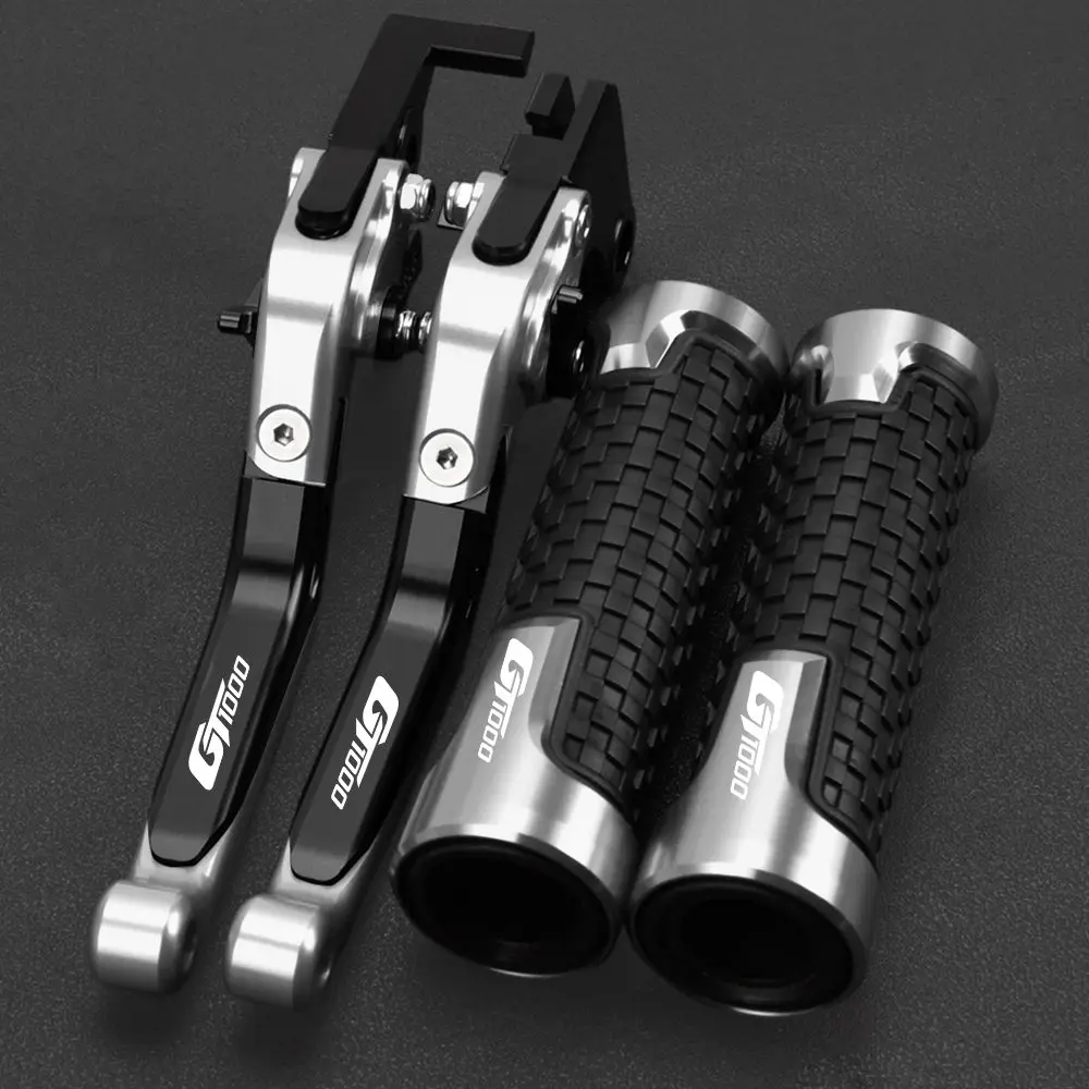 

Motorcycle Brake Clutch Levers Handlebar Grip Handles Hand Grip For Ducati GT 1000 Sport Classic GT1000 2006 2007 2008 2009 2010