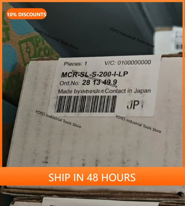 

2026 new model 2813486 MCR-SL-S-100-I-fast shipping