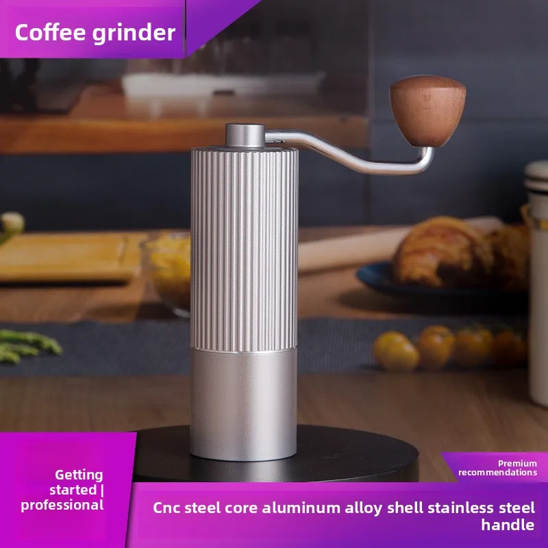 

Простая и экономичная ручная мельница, мельница для зерен, мельница для кофейных зерен, ручная мельница, ручная мельница, кофемолка, руководство