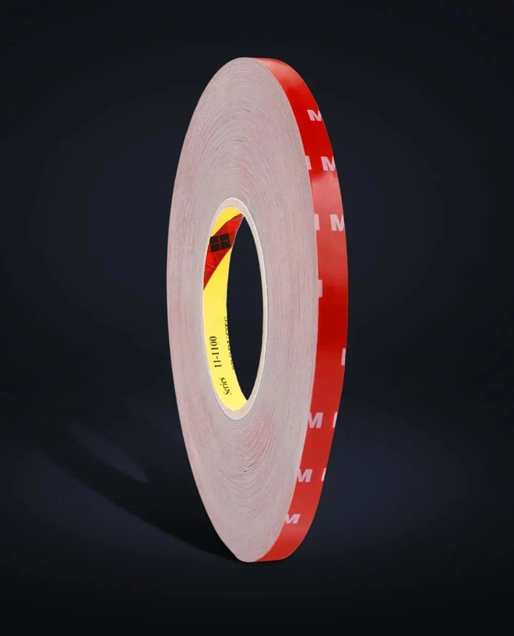 3Meters Extra Strong Double Sided Tape Adhesive 0.8mm Thick For Car Industry Special High Viscosity Mounting Fixing Sticky Tape view 3