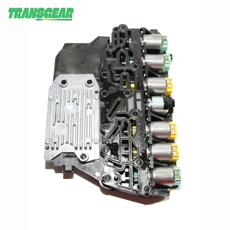 

6T40 6T45 TCU Gen2 Transmission Control Module with Solenoids 24265789 24264425 24265992 24268164 Fit For Chevrolet Cruz Buick