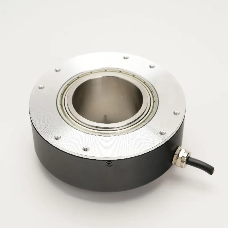 JSK10045 Incremental Rotary Optical Encoder Hollow Through Shaft 20mm 40mm 60mm 360 Ppr 1000ppr