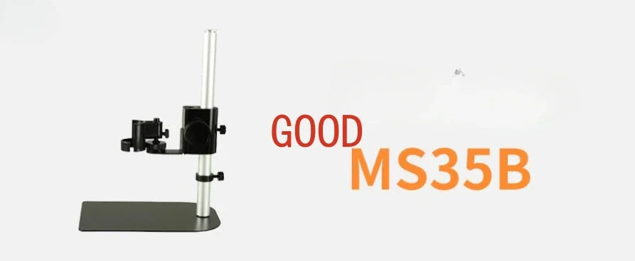 4515-FIT Handheld Digital Infrared Microscope 20-220X Stand