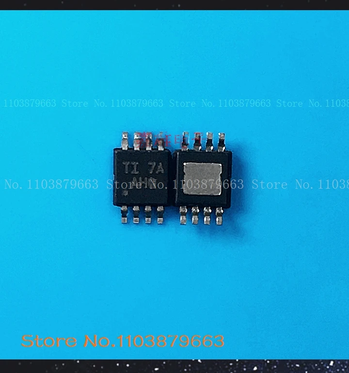 TLV4112IDGNR Letter…