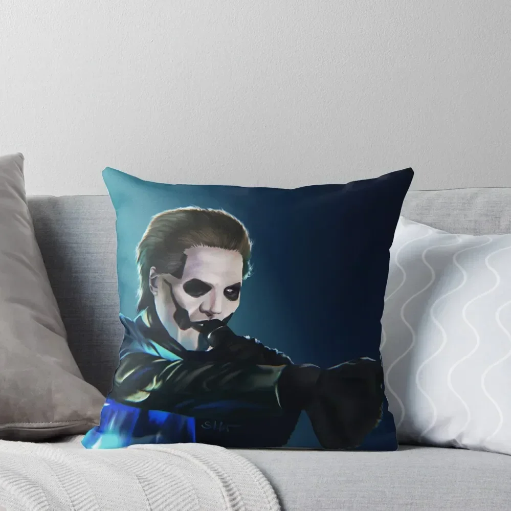 

Papa Emeritus IV Throw Pillow Cushions Home Decor Luxury Pillow Cover Christmas Cushion For Home Decorative Sofa Cushion pillow