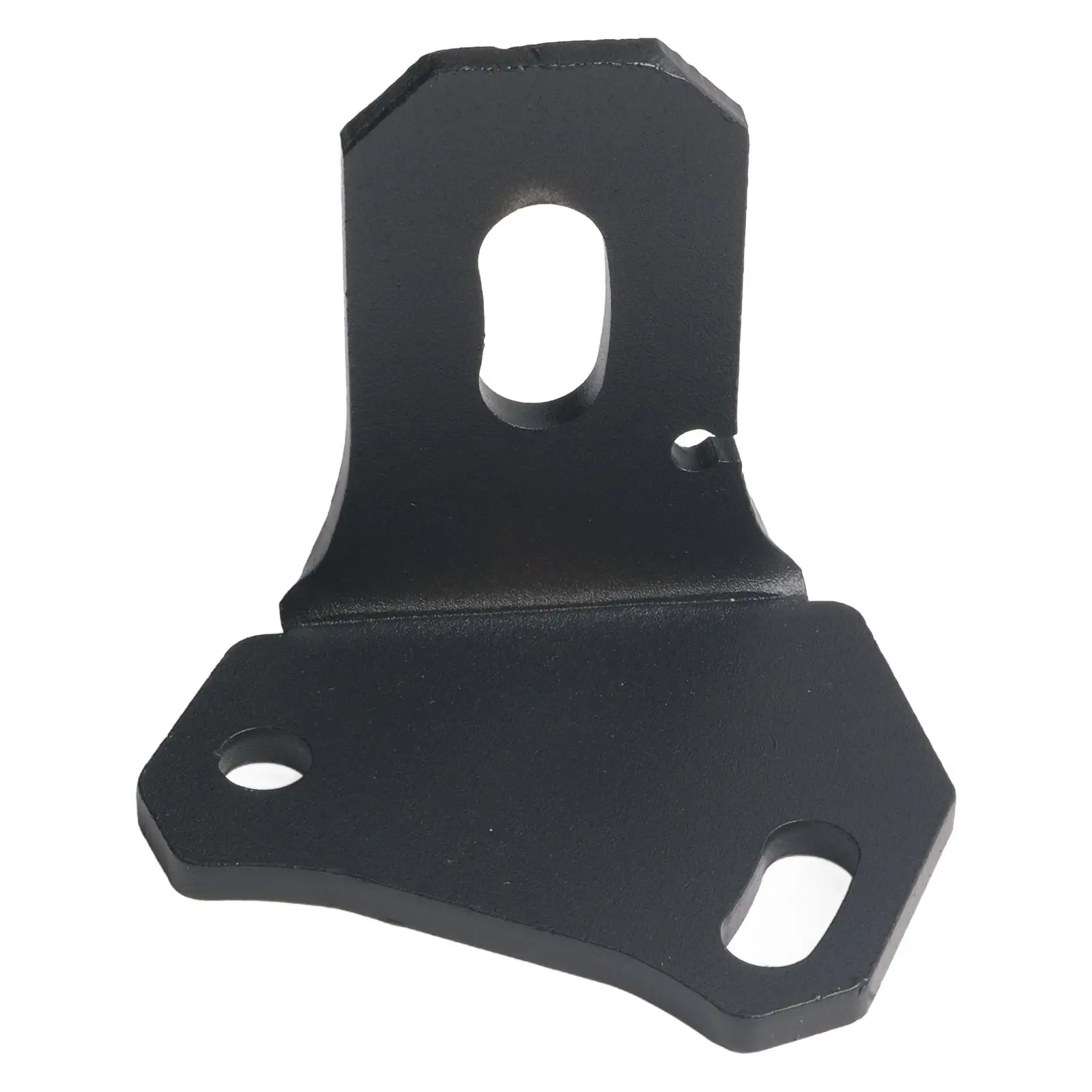 Compact Mounting Kit Adjustable Antenna Mounting Brackets Mounting Brackets 2 Pieces Black Coating Installation Kit Included