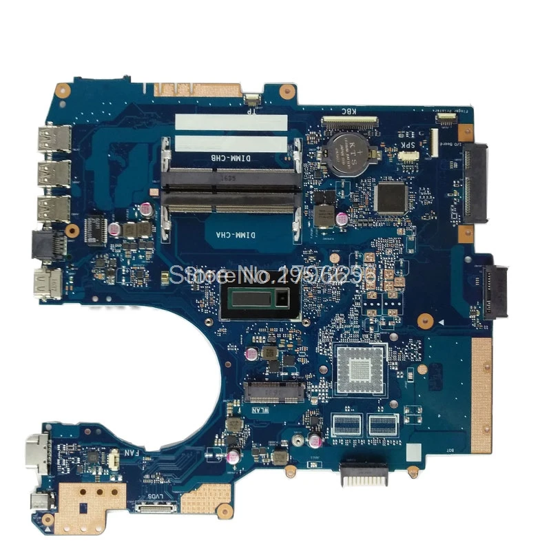 Per ASUS PRO552L PX552L PE552L Scheda Madre Del Computer Portatile P2520LA P2520LJ P552 P552L i3 i5 i7 DIS Testato Al 100%