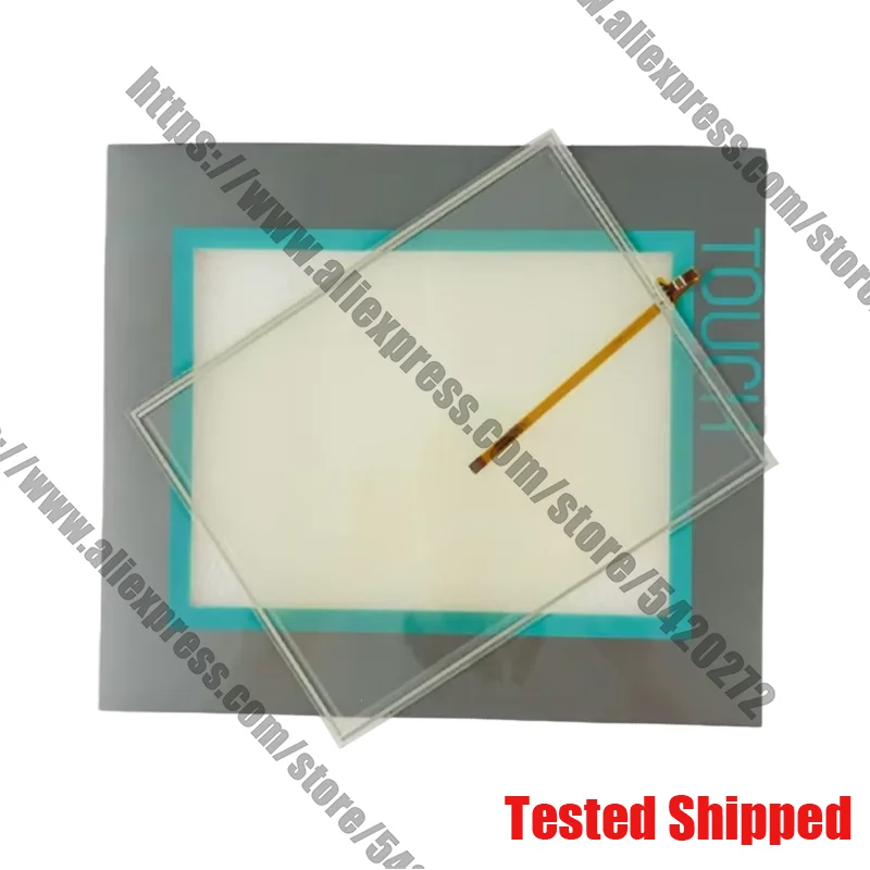 

Новая защитная пленка для сенсорного экрана MP277 10 дюймов 6AV6643-5CD10-0CJ0