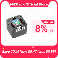 M5Stack Official Atomic Battery Base (200mAh)