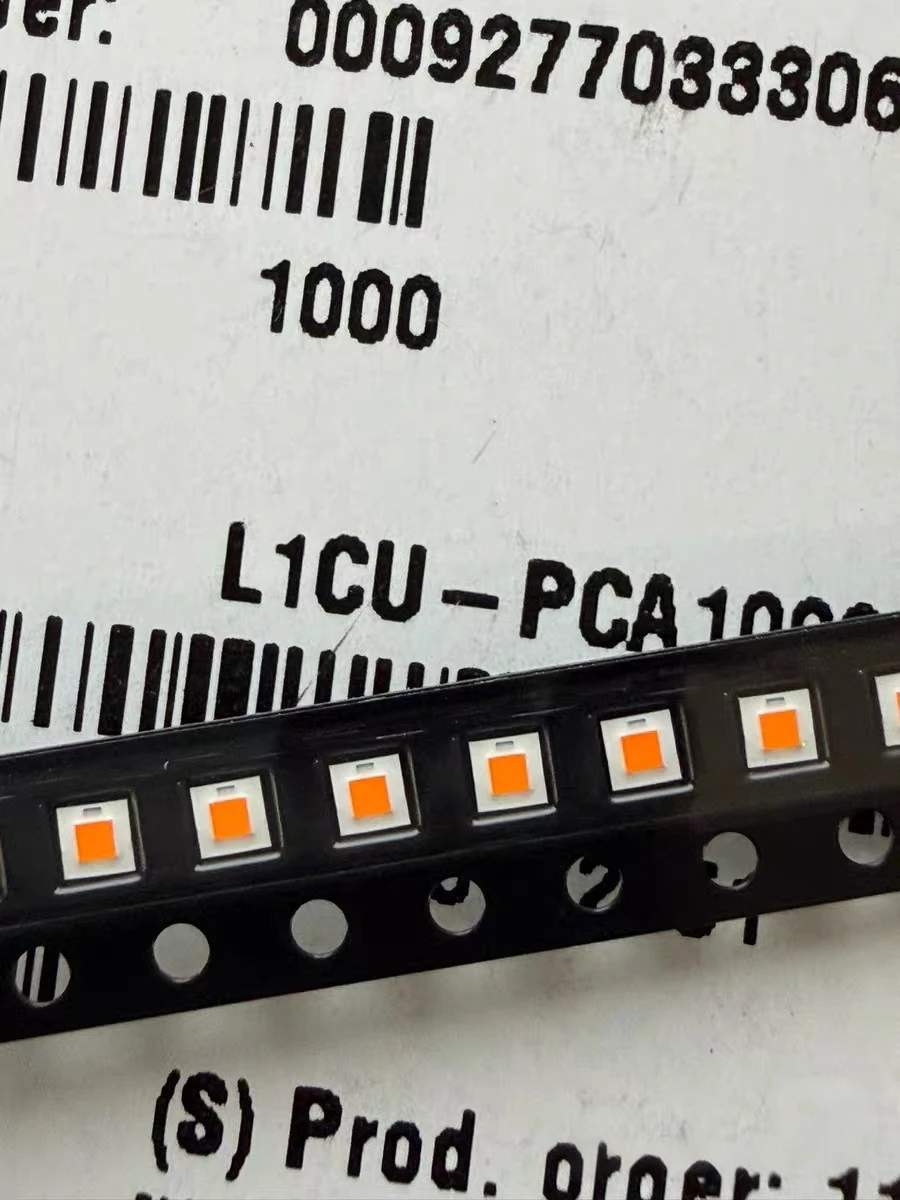 For LUMILEDS LUXEON CZ Series LED Lamp Bead L1CU-PCA1000000000 Ceramic 2020 Golden Light