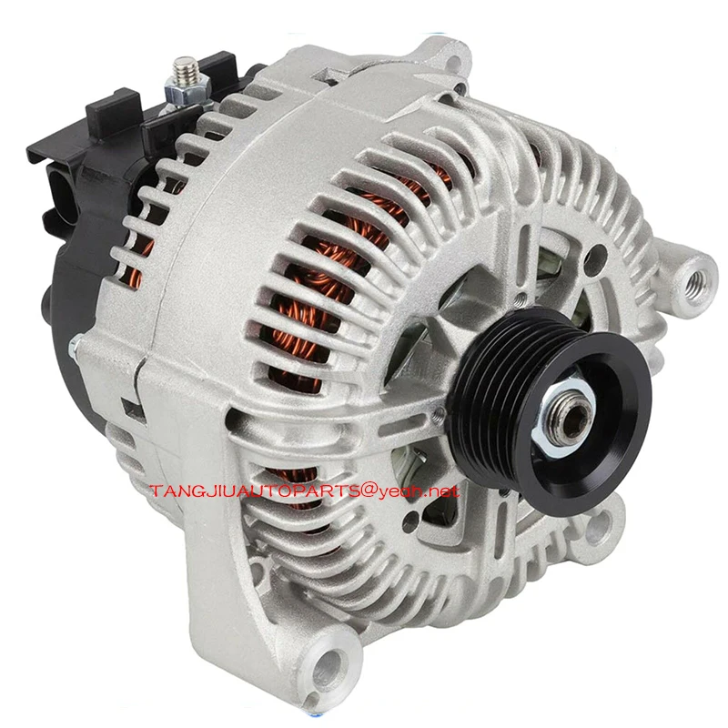 12317537962 Alternator Generator Fit BMW X5 2004-2006 ALPINA B7 545I 645CI 745I 745LI