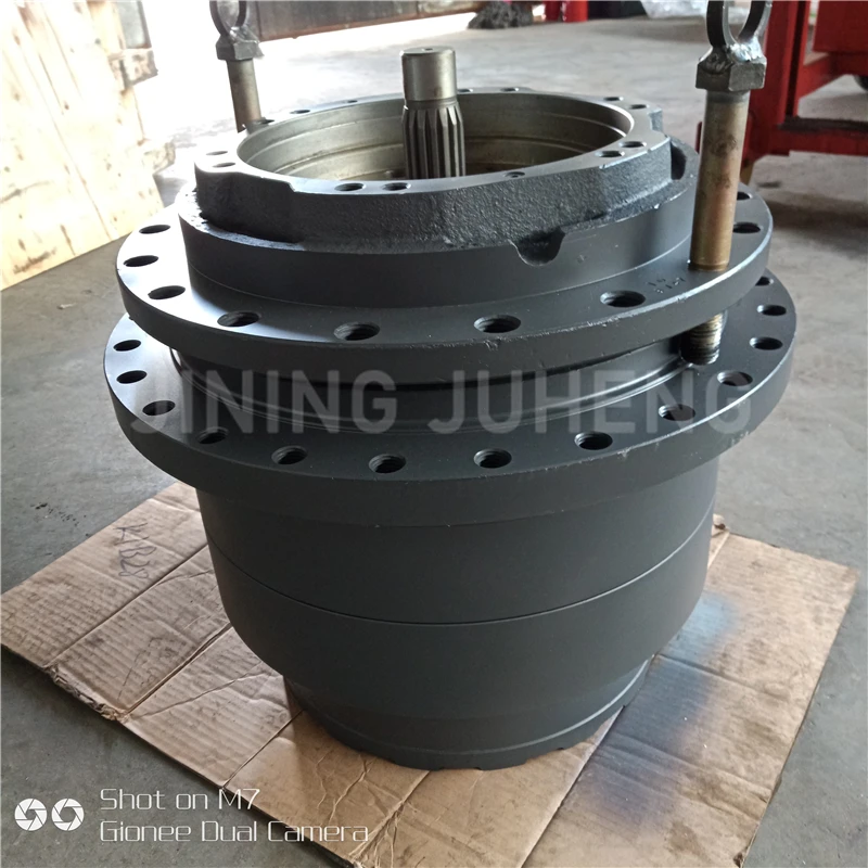 39Q8-42100 Gearbox R300LC-9S perjalanan Gearbox R300LC-9S perjalanan Reducer