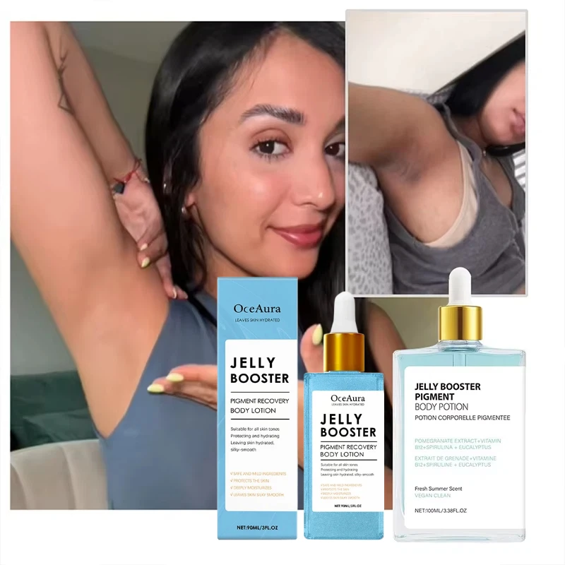 

Ниацинамидная эссенция для лица улучшает осветляет тон кожи тела, оставьте это, гладкую, увлажненную, освежает, хорошо впитывающая желейная эссенция