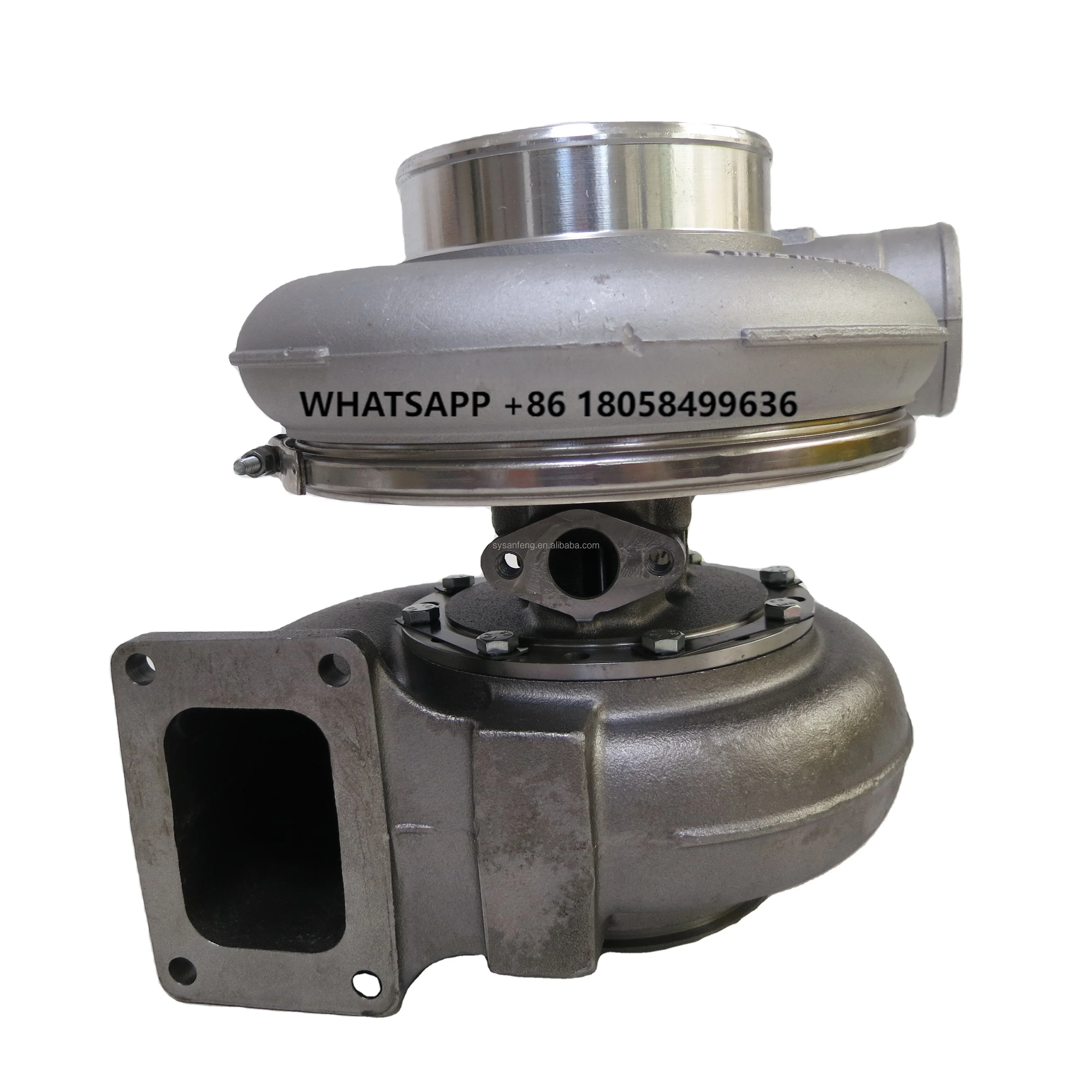 

Whole Price Construction Machinery Engine Marine Engine Spare Parts K19 Turbocharger 3804811