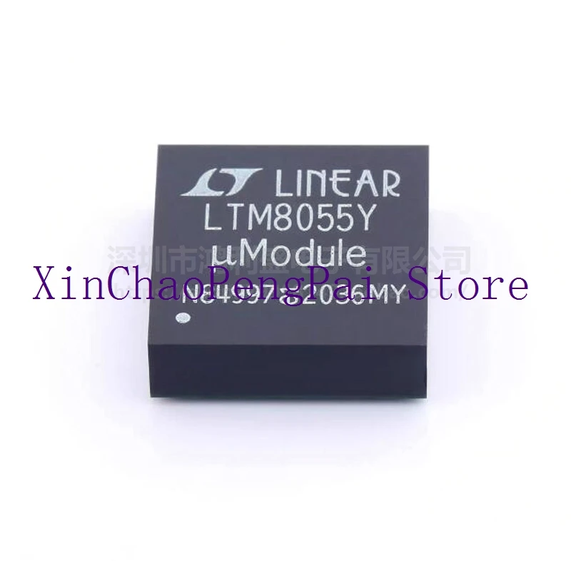 

1pcs/lot LTM8055IY#PBF LTM8055IY LTM8055 LTM8055Y BGA-121 Chipset 100% New&Original In Stock