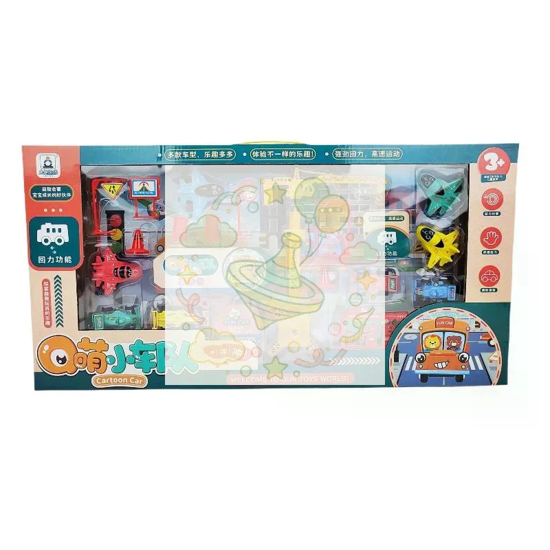 Children's Simulation Toy Cart - Q Kids Outdoor ulasan dan harga