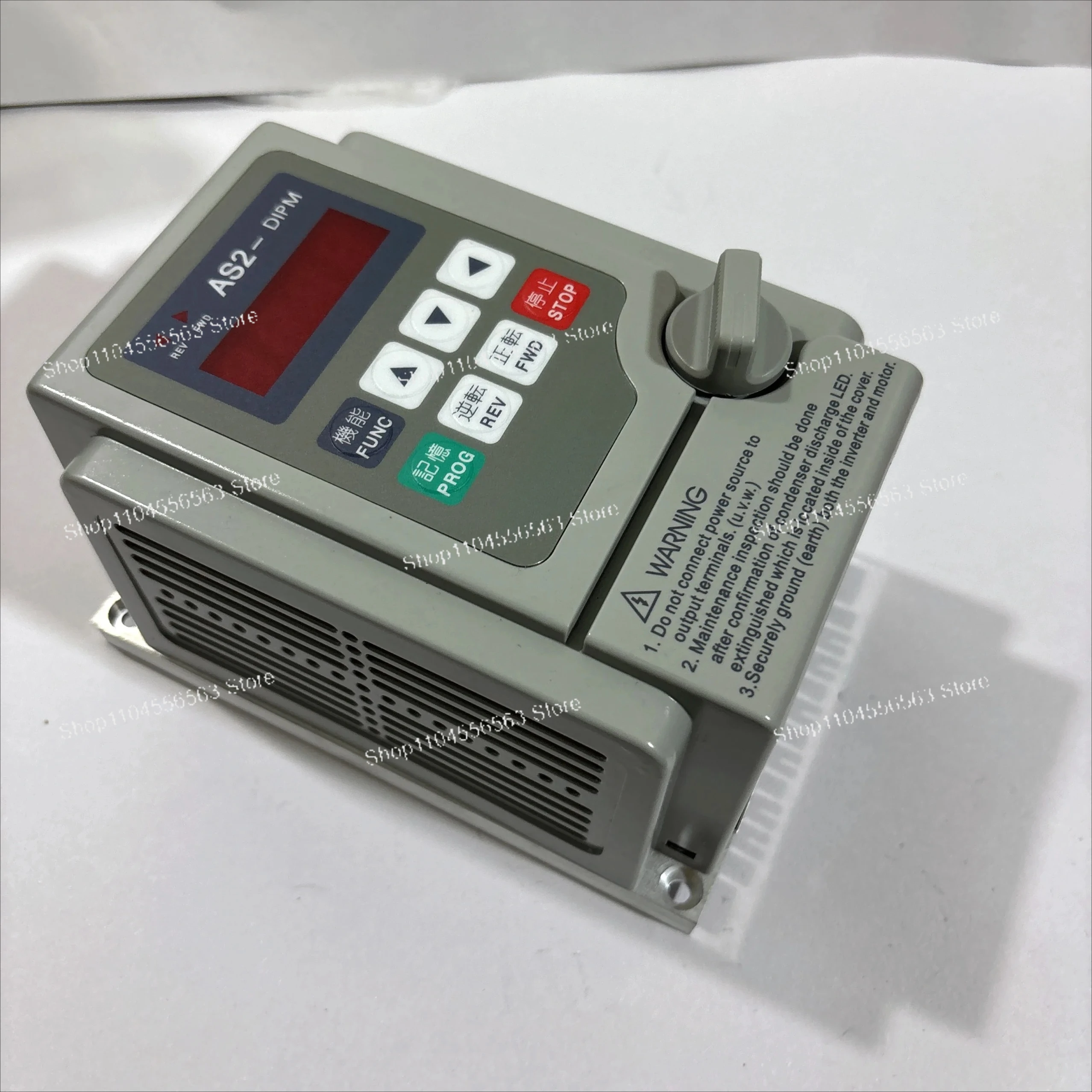 Inverter AS2-107D 0…