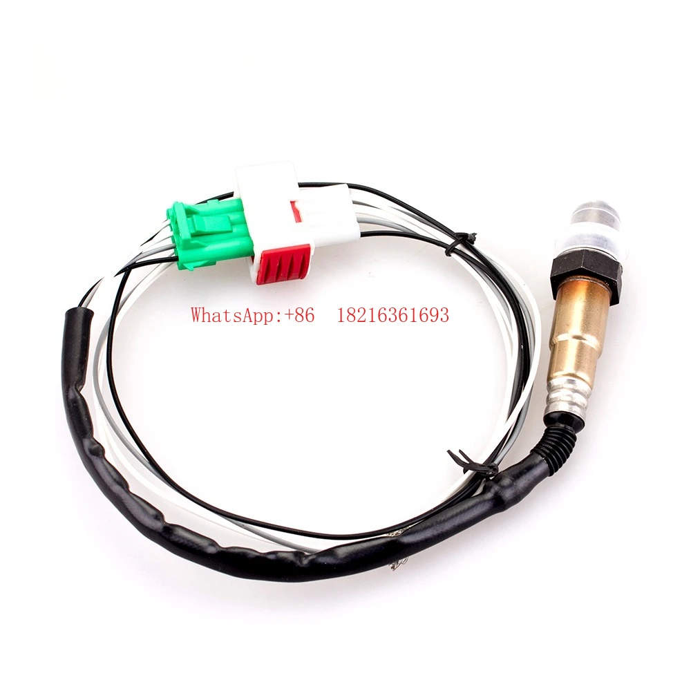 DO6368 High-speed Stepper Motor with Oxygen Sensor, 7-color LED, Air-fuel Ratio 52mm