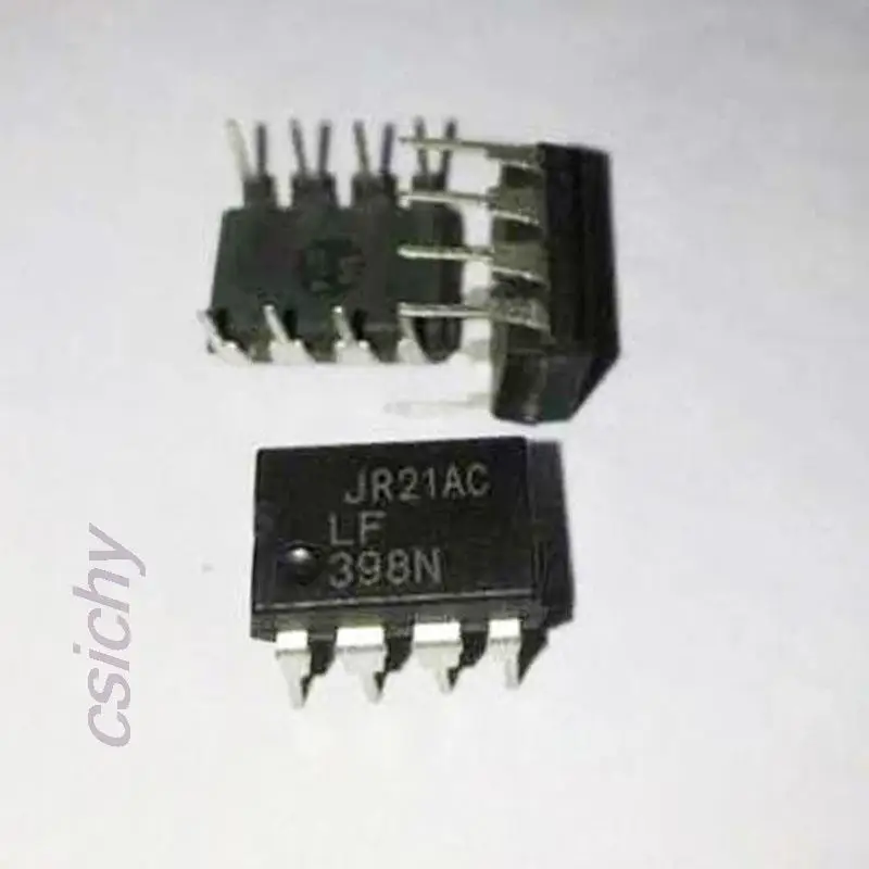 

10pcs/lot LF398 LF398N DIP-8 Operational amplifier chip In Stock