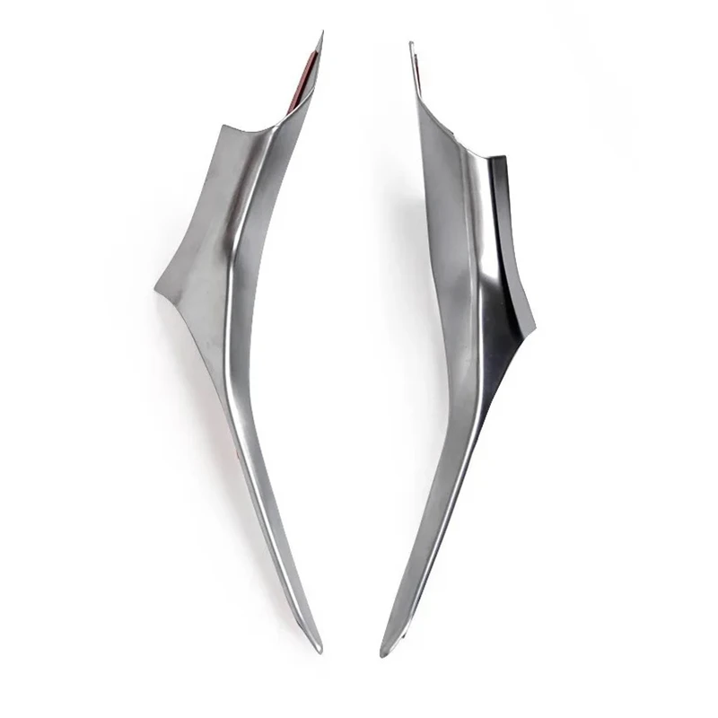 WELKINRY For Peugeot 308 II T9 2nd Generation 2013-2020 Car Console Stick Gear Shift Level Table Base Side Bar Cover Trim