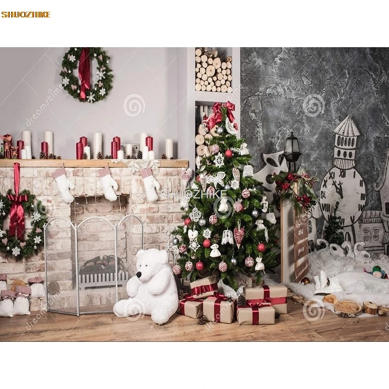Shuozhike-クリスマスの日のデジタル写真の背景,フェスティバルのテーマ,写真スタジオの背景,小道具202097sd-03