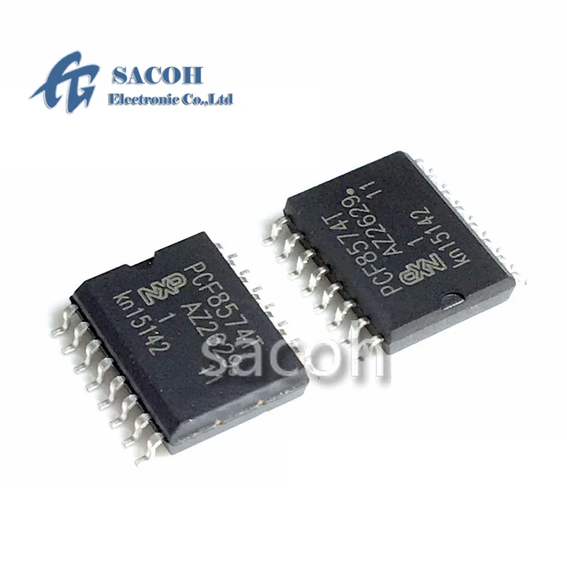 

(SACOH Electronic Components) PCF8574T 10Pcs 100% IC Chip integrated circuit