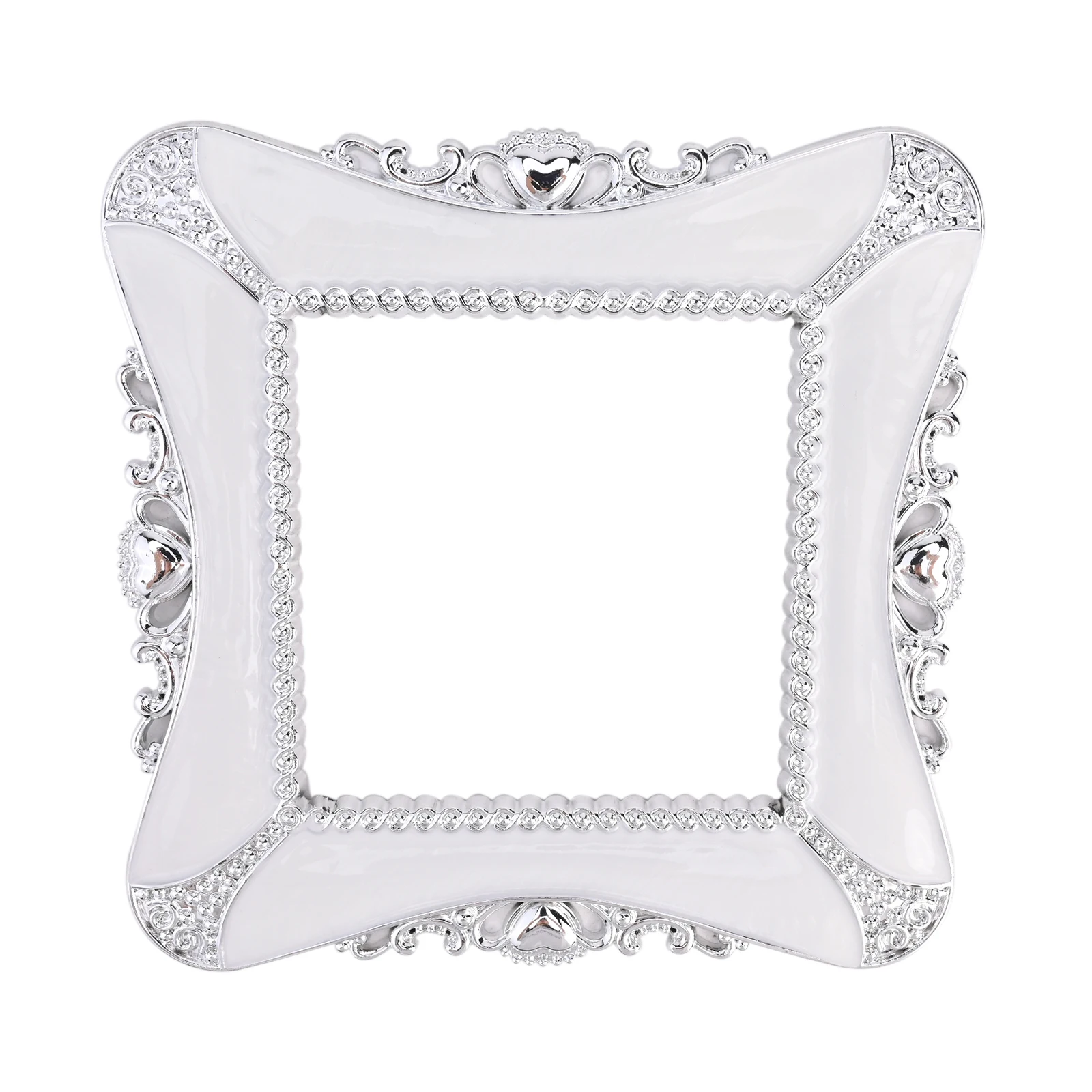 Switch Cover Switch Sticker Resin Light Switch Surround Lace Switch Protective Cover 86 Type New Practical Switch