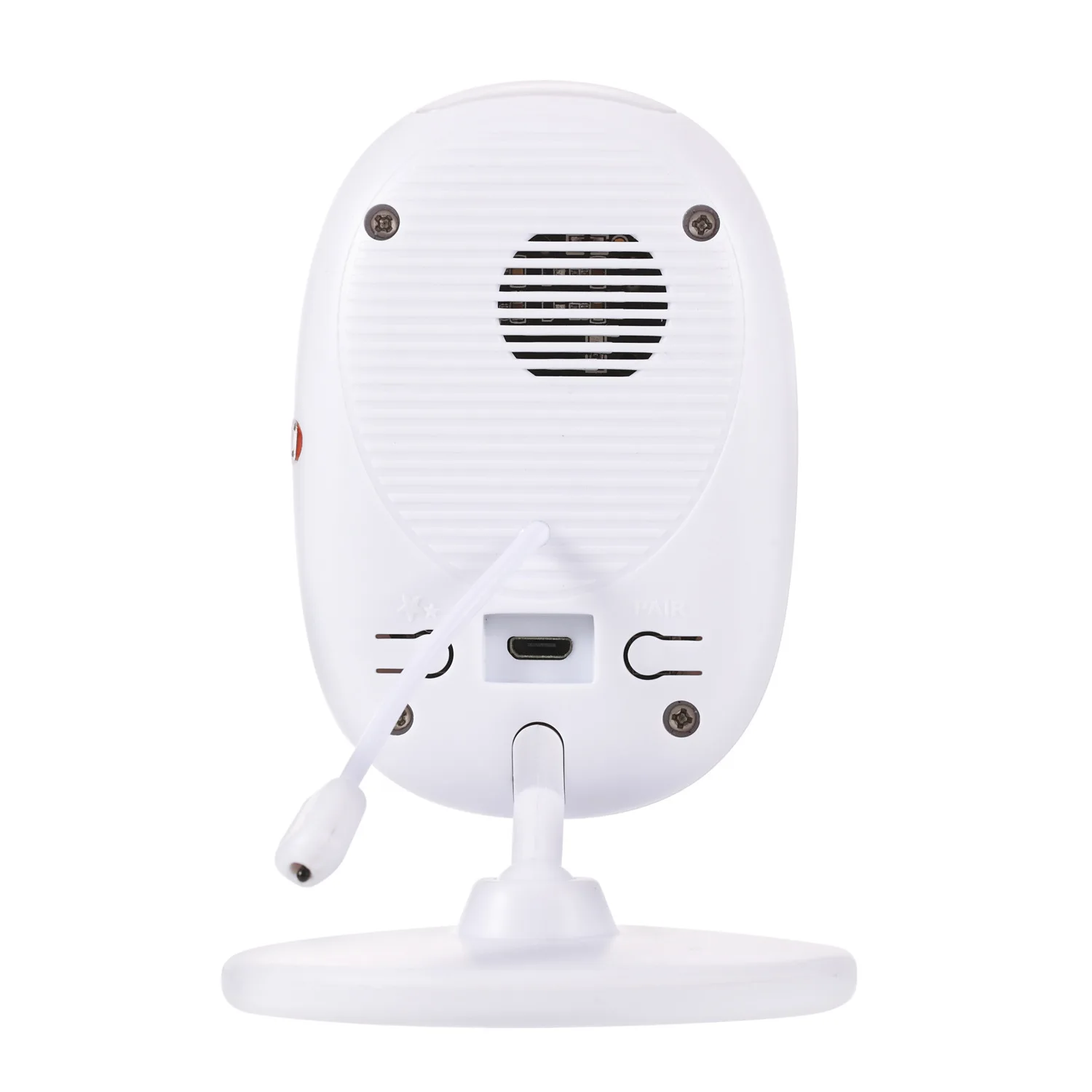 2.4Inch LCD Screen Video Baby Monitor Lullaby Nanny Cam Wireless Camera VOX Temperature Display Night Vision Babysitter