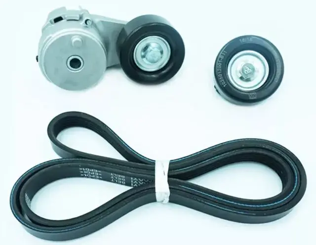 

Generator Tensioner, Idler, Belt For Zotye T600 1.5T