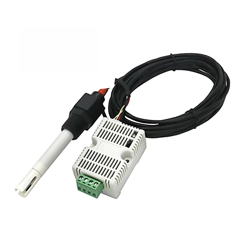 Water EC transmitter EC sensor TDS conductivity sensor module 4-20ma 0-5V 0-10V RS485 output analog output voltage