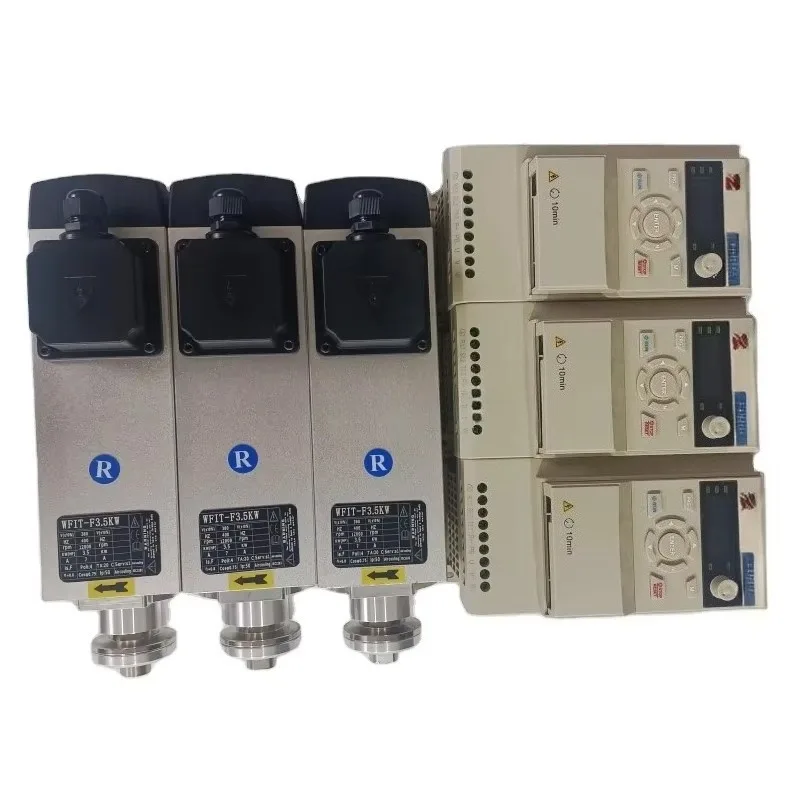 3.5Kw 380V Woodwork…