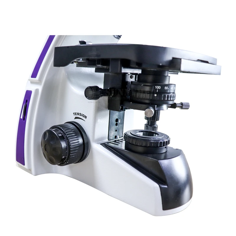 SY-B129T New style optical instrument Digital Microscope excellent appearance Video Microscope