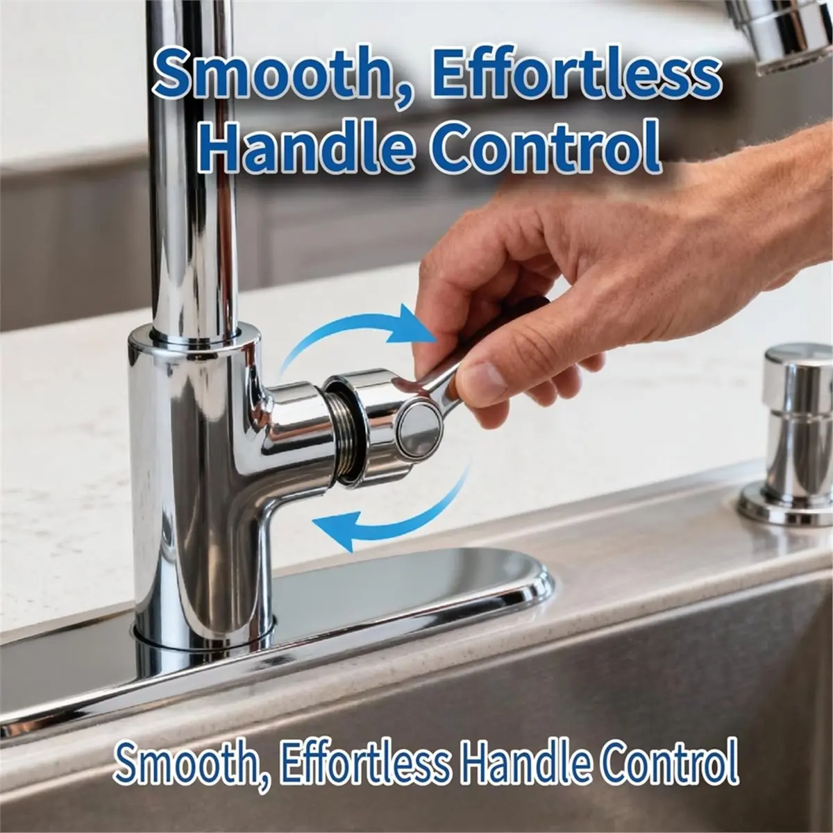 【Limited Offer】RP73000 Faucet Cartridge for -Plastic Post for Kitchen & Bathroom Plumbing Replacement Parts (Included Screws)