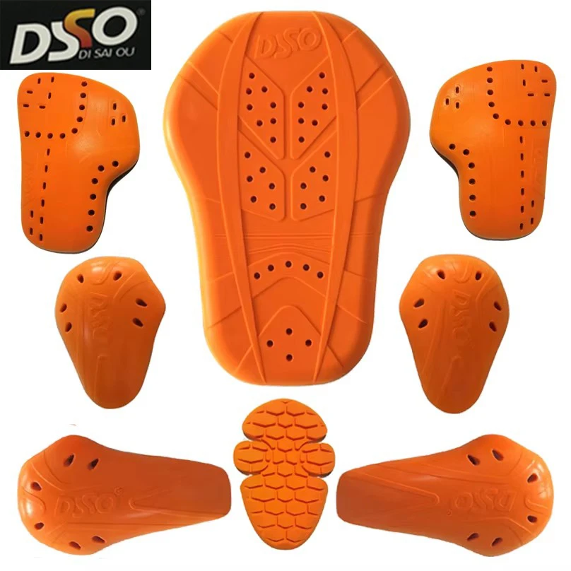 

CE уровень 1, 2, броня, снаряжение для езды на мотоцикле, надувной пенопластовый гель, защита от ударов, наколенники, защитная одежда для креста