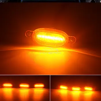 10 best sales Luzes de LED automotivas de 12 volts - №9