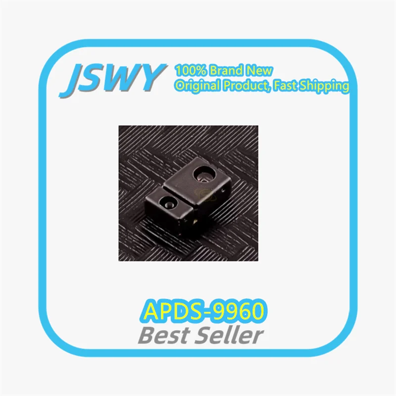 (1/5 Piece) APDS-9960 Gesture Recognition Sensor Chip LGA8 Packaged Brand New Original for Electronic Projects