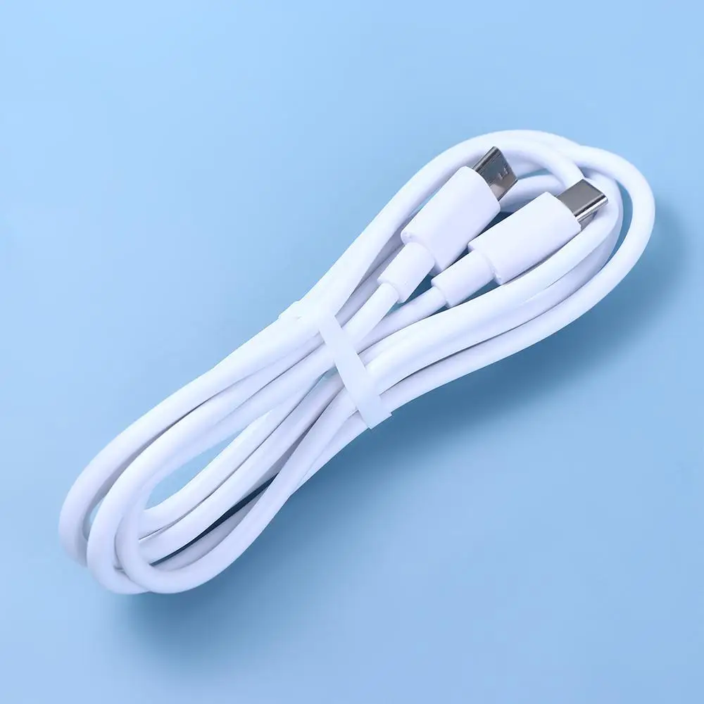 

Cable Double Head PD Data Cable USB C Cable Fast Charging Cable Mobile Phone Charger Wire USB C Wire Type C to Type C Cable