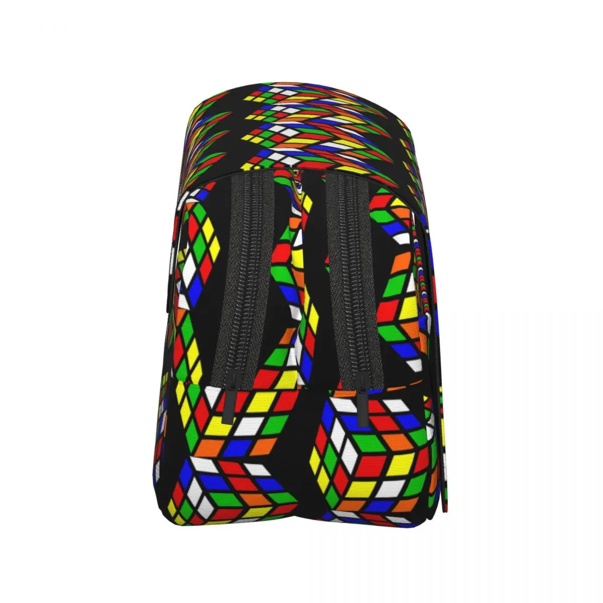 Magic Cube Pencil Cases Pen Holder Hard Shell Leather Large Capacity Pen Box Pencil Bag for Boys Girls School