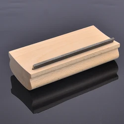 Fret Beveling File / Fret Bevel File /  Fret End Beveling-Flushing File  ( 35/90 Degree )