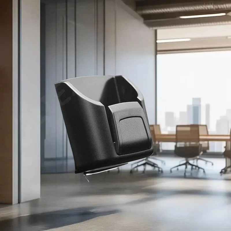 

Organize Efficiently with 2/4pcs Car Key Clip Holder, Universal Fit Dash Storage Box with Strong Adhesive