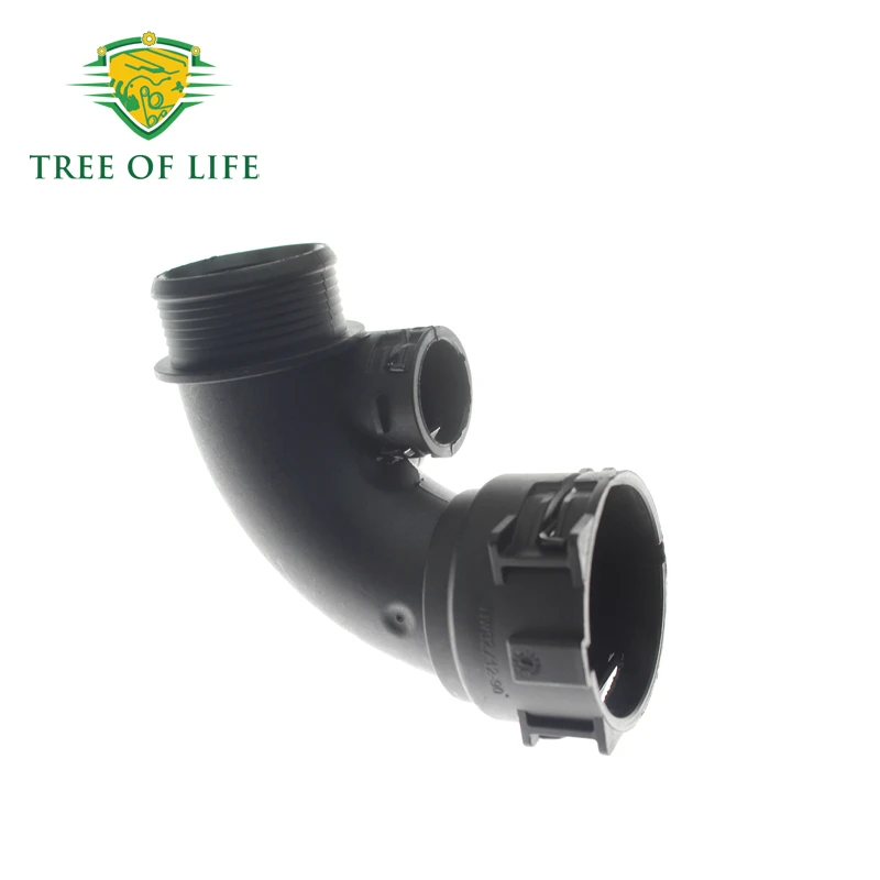 1/2/5X المبرد المبرد موصل خرطوم المياه ل E46 320i 330i Z4 E85 X3 E83 11534460438 17127510952 11531436406 17127514404