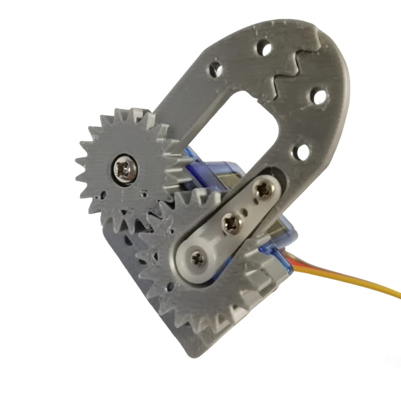 1Set 3D Printed Mec…