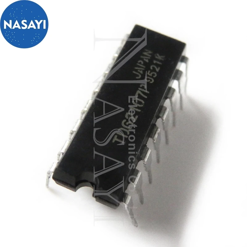 5PCS RT8901B RT8901 TD62107P TD62107 DS1621S DS1621 SN74LS151N 74LS151 VOM1271 1271 LM1011N LM1011