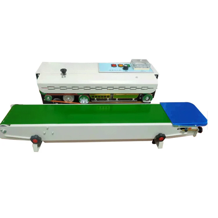 Semi Automatic Desktop Plastic Food Vacuum Sealing Machine Sealer Bags Sealing Machine